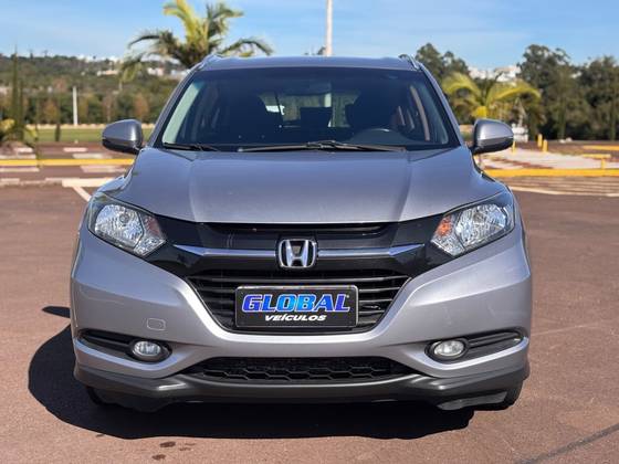 HONDA HR-V 1.8 16V FLEX EX 4P AUTOMÁTICO HONDA HR-V 1.8 16V FLEX EX 4P AUTOMÁTICO